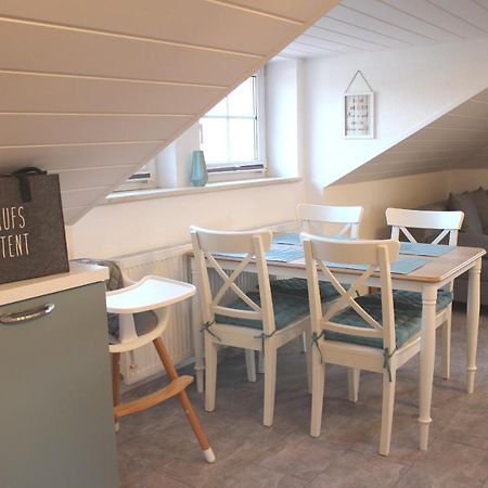 Apartament Biberland Kleinkötz Zewnętrze zdjęcie