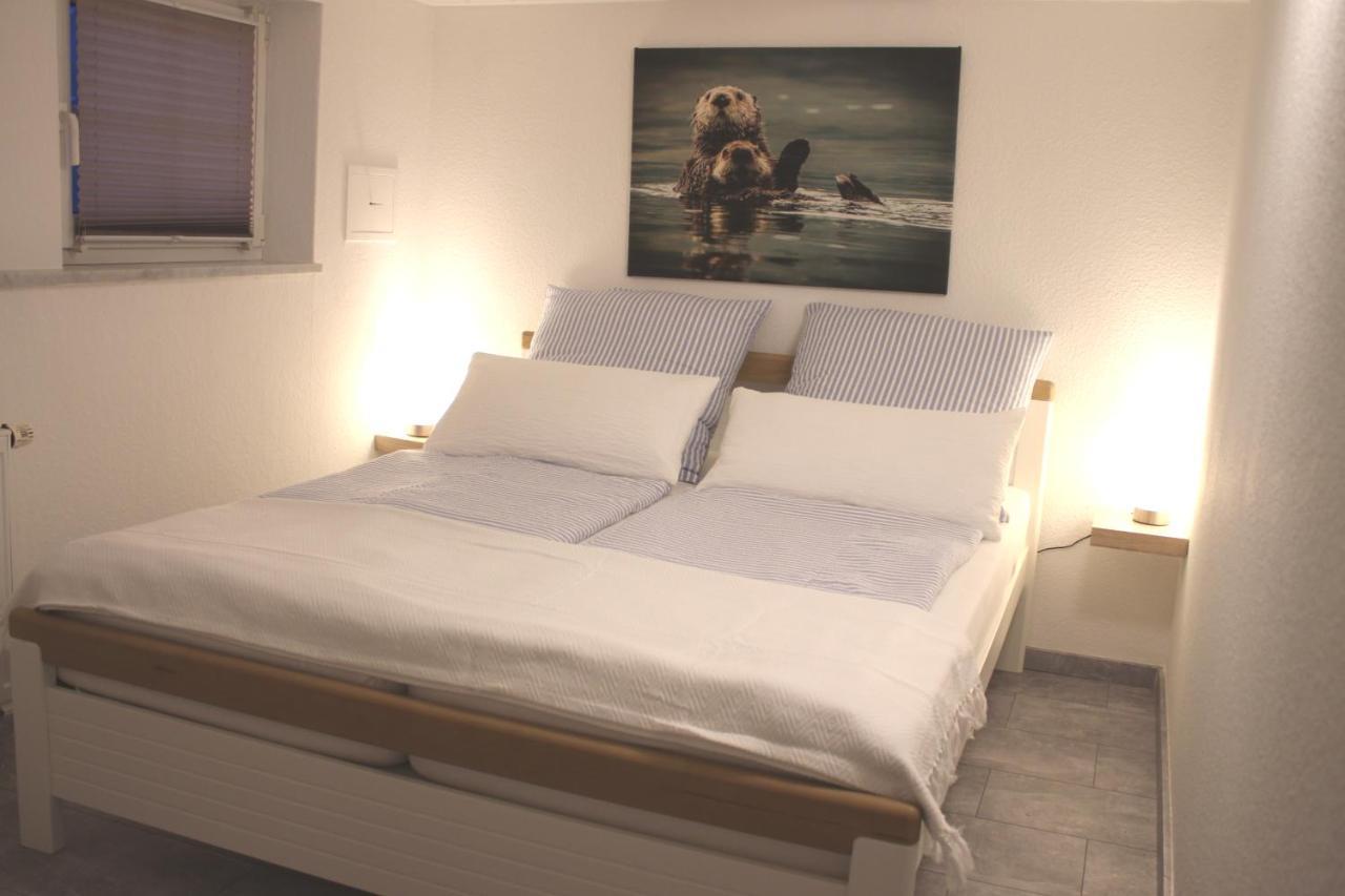 Apartament Biberland Kleinkötz Zewnętrze zdjęcie
