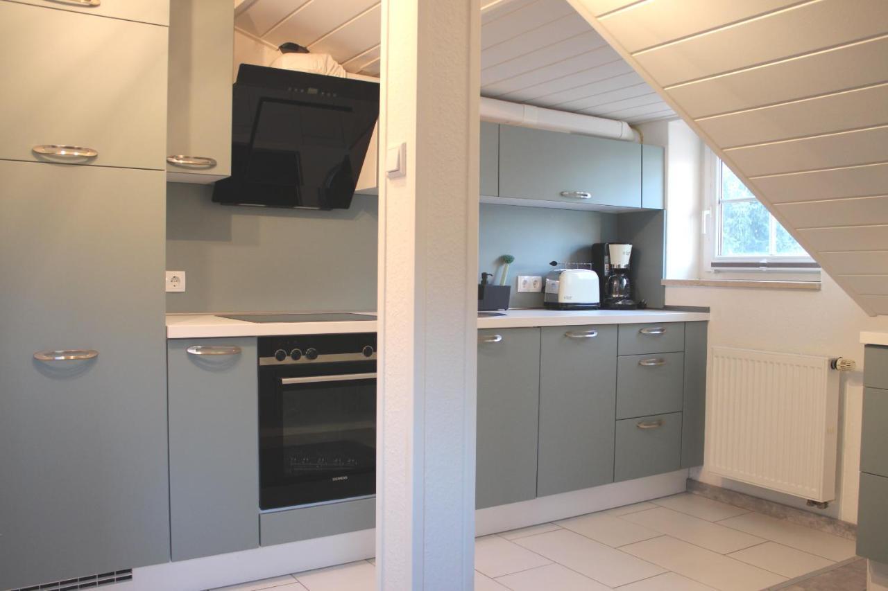 Apartament Biberland Kleinkötz Zewnętrze zdjęcie