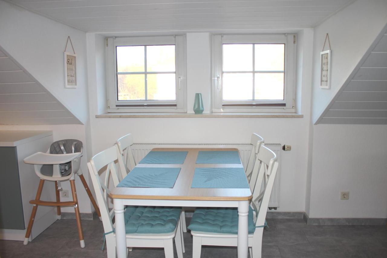 Apartament Biberland Kleinkötz Zewnętrze zdjęcie