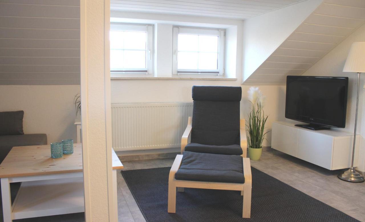 Apartament Biberland Kleinkötz Zewnętrze zdjęcie