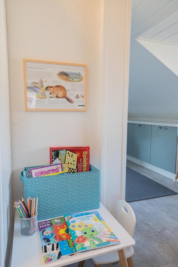 Apartament Biberland Kleinkötz Zewnętrze zdjęcie